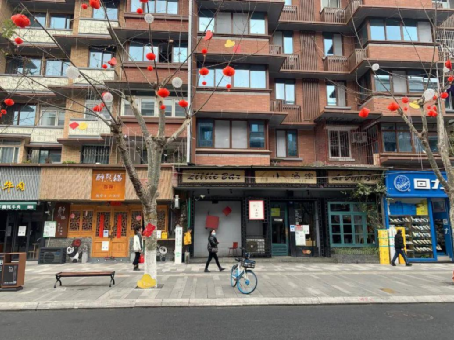 成都:多业权背景下的玉林东路街区改造与更新 成都:多业权背景下的玉林东路街区改造与更新