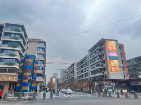 成都:多业权背景下的玉林东路街区改造与更新 成都:多业权背景下的玉林东路街区改造与更新
