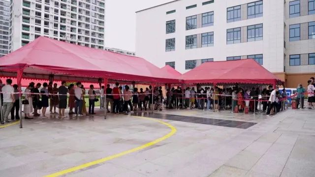 “热火朝天”喜选房！今年全市征收项目将完成3800户居民回迁安置