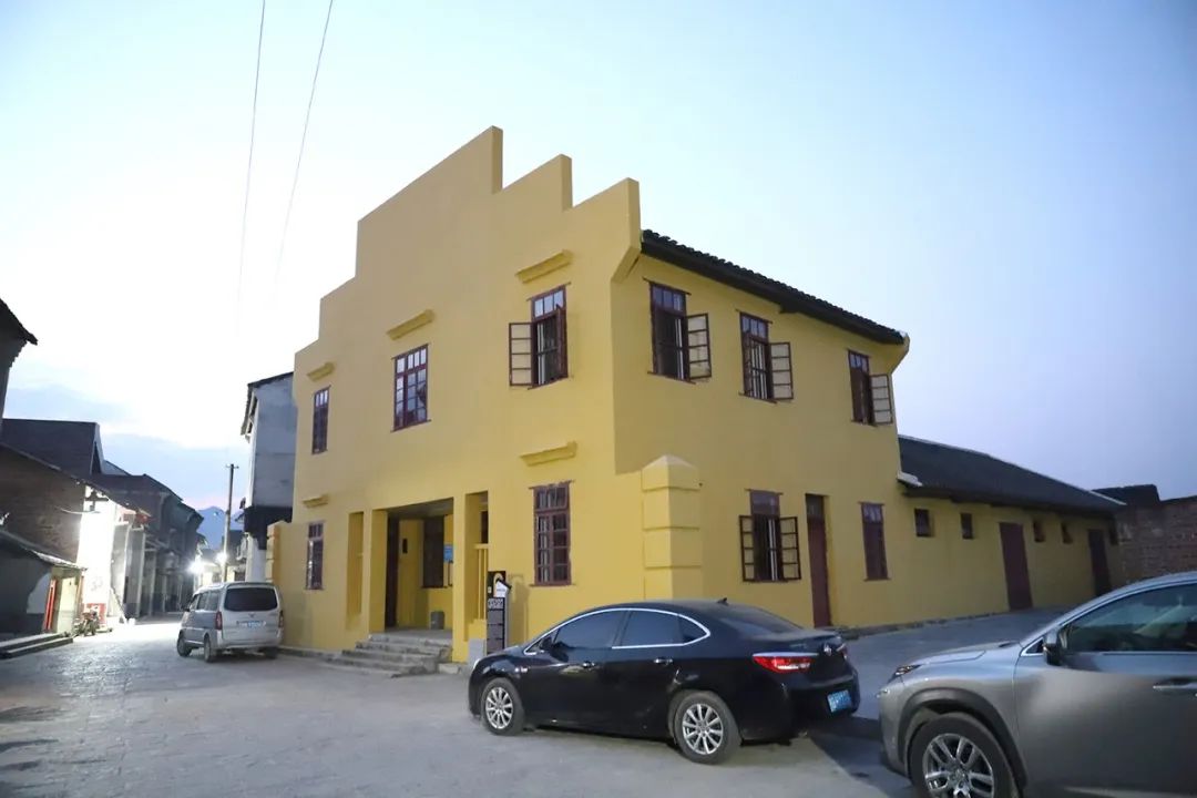 【遗珠拾粹】国家历史文化名城研究中心历史街区调研 —— 广西壮族自治区柳州市鹿寨县中渡古镇