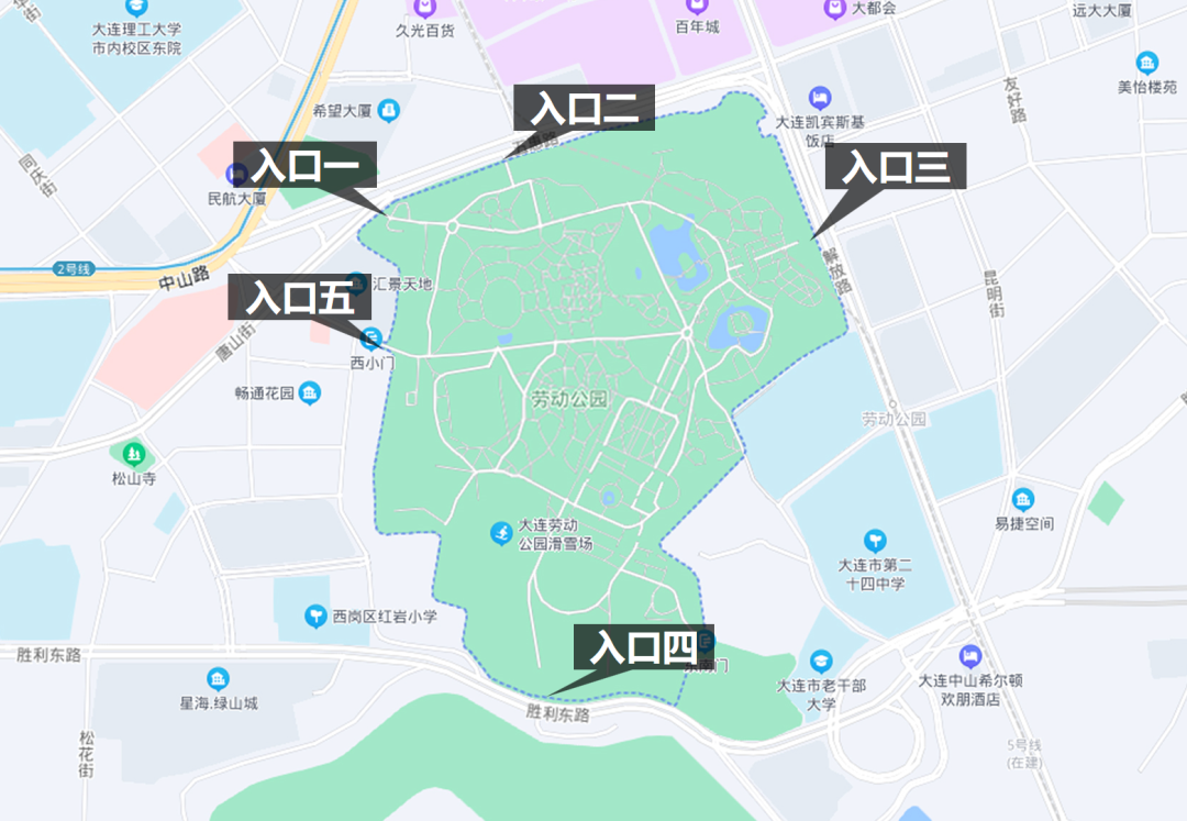 伴我童行 | 儿童家庭到达城市公园的出行环境调查与优化建议