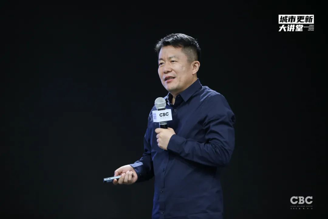 张宇星:城市更新的加减乘除算法和ABC模型 张宇星:城市更新的加减乘除算法和ABC模型