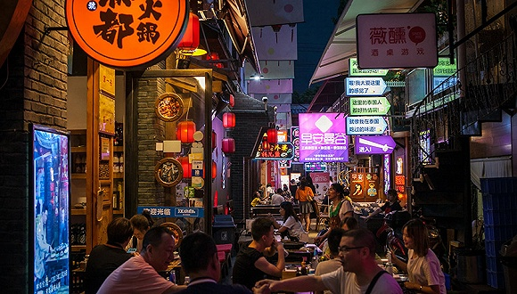张宇星：城市更新的加减乘除算法和ABC模型