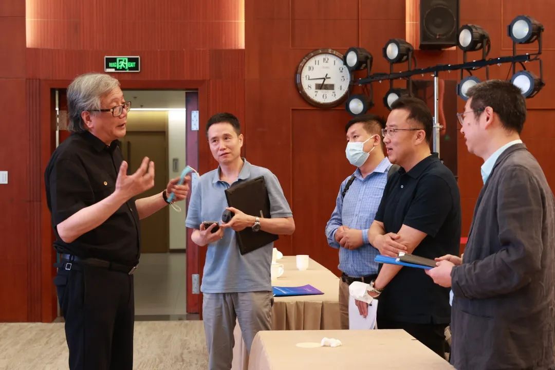 2021年度中规院学术交流会第二天：寻脉承传，与时俱进