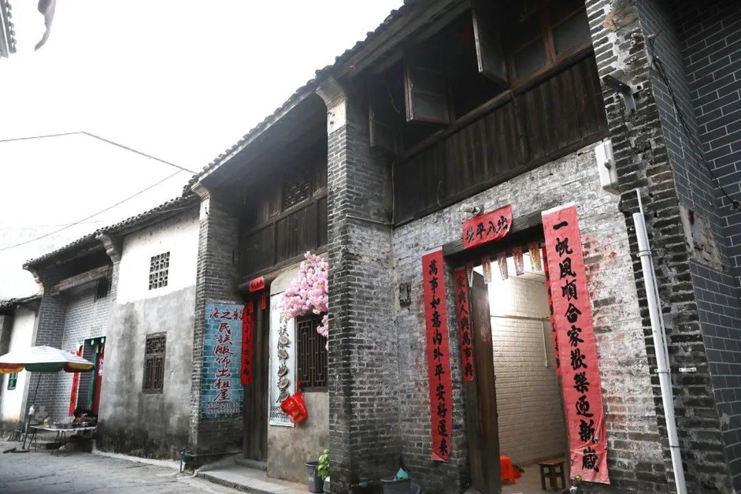 【遗珠拾粹】国家历史文化名城研究中心历史街区调研 —— 广西壮族自治区柳州市鹿寨县中渡古镇