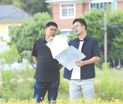 乡村来了规划师 |《人民日报》整版聚焦临安,是因为这件事…… 乡村来了规划师 |《人民日报》整版聚焦临安,是因为这件事……