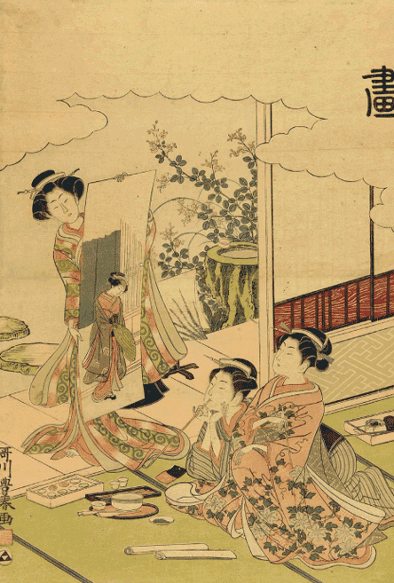 这种东亚绘画为何会影响到欧洲艺术的进程? 这种东亚绘画为何会影响到欧洲艺术的进程?