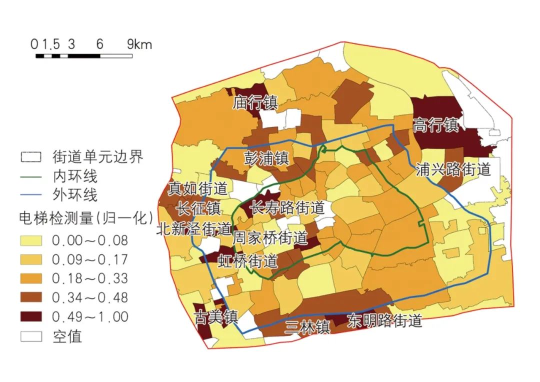 【文章导读】基于底线思维的上海市中心城存量住房更新结构研究