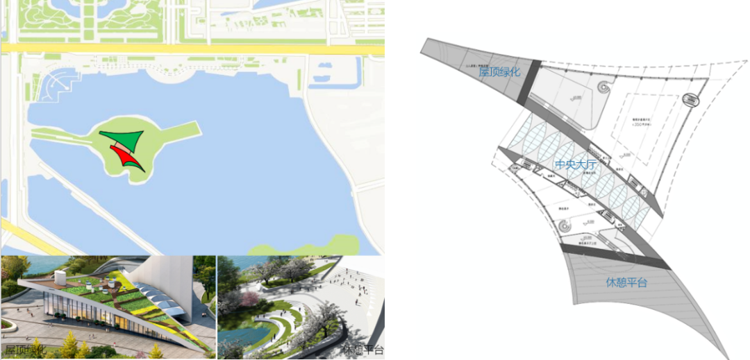 沧州渤海新区全域旅游智慧服务中心 | 建筑设计和工程 沧州渤海新区全域旅游智慧服务中心 | 建筑设计和工程
