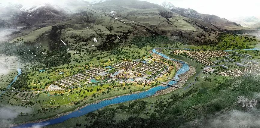 三江源国家公园生态体验门户 | 风景园林和旅游规划 三江源国家公园生态体验门户 | 风景园林和旅游规划