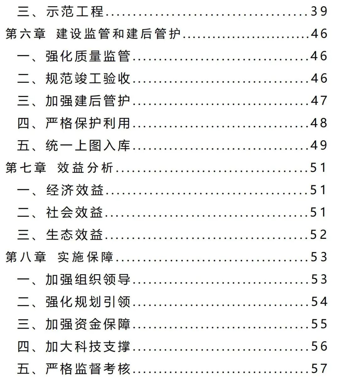 《广东省高标准农田建设规划（2021-2030年）》出台