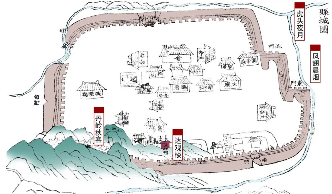 【继承与创新】景无大小：一种强调地域自然环境适应性的风景营造观*