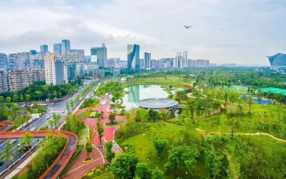 成都:地名总体规划(2021—2035年),附全文 成都:地名总体规划(2021—2035年),附全文
