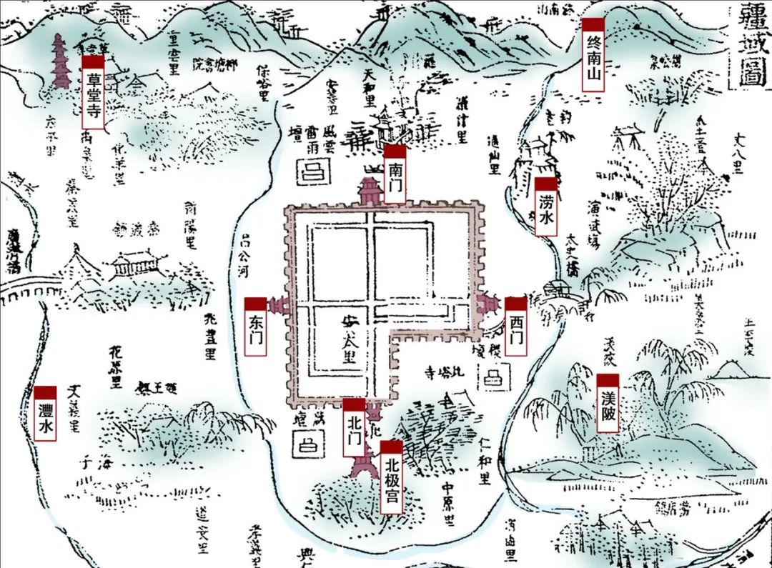 【继承与创新】四方景附：一种吸纳四围景致提振空间格局的风景营造观*