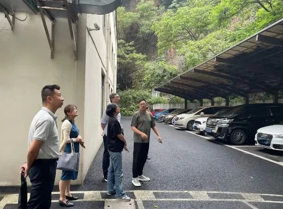 严制度 强责任 重防范｜上城区严阵以待做好地质灾害防控工作