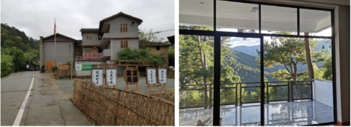 培育式服务的乡村实践与探索——以福建省永泰县大喜村、溪口村、 月洲村为例