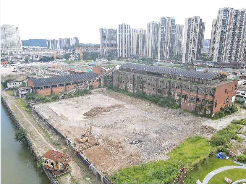 【第五批国家工业遗产】中核711铀矿& 江门甘蔗化工厂 【第五批国家工业遗产】中核711铀矿& 江门甘蔗化工厂