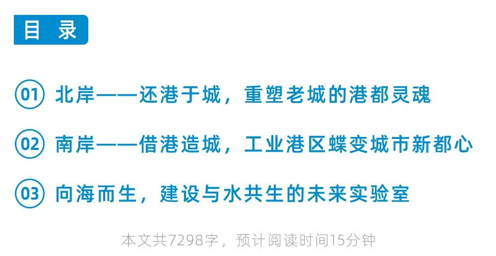 鹿特丹：城市转型始于港区更新！