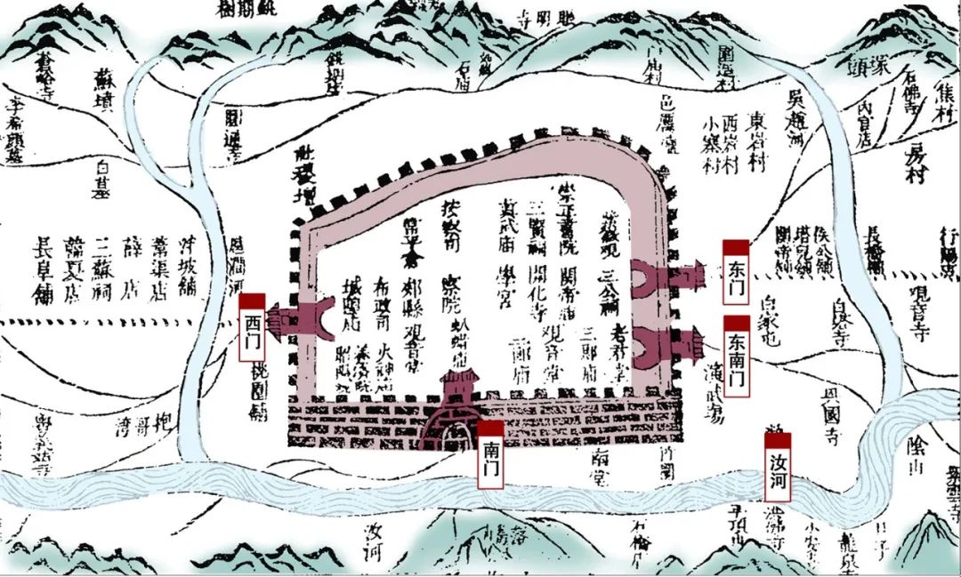 【继承与创新】四方景附：一种吸纳四围景致提振空间格局的风景营造观*