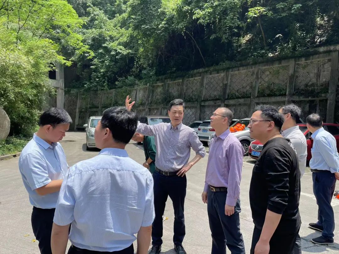 严制度 强责任 重防范｜上城区严阵以待做好地质灾害防控工作