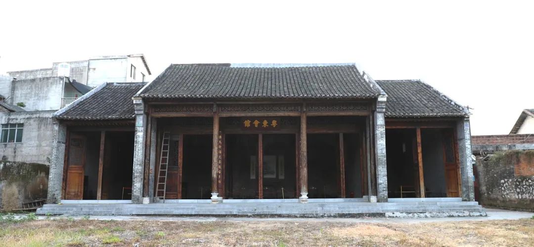 【遗珠拾粹】国家历史文化名城研究中心历史街区调研 —— 广西壮族自治区柳州市鹿寨县中渡古镇