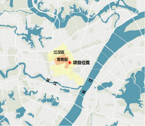 武汉市江汉区马场角常青树下社区生活剧场设计方案征集公告