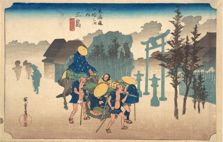 这种东亚绘画为何会影响到欧洲艺术的进程? 这种东亚绘画为何会影响到欧洲艺术的进程?