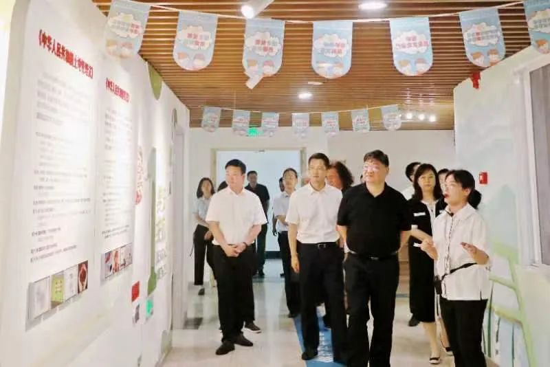 杭州市又一省级自然资源普法阵地建成开放