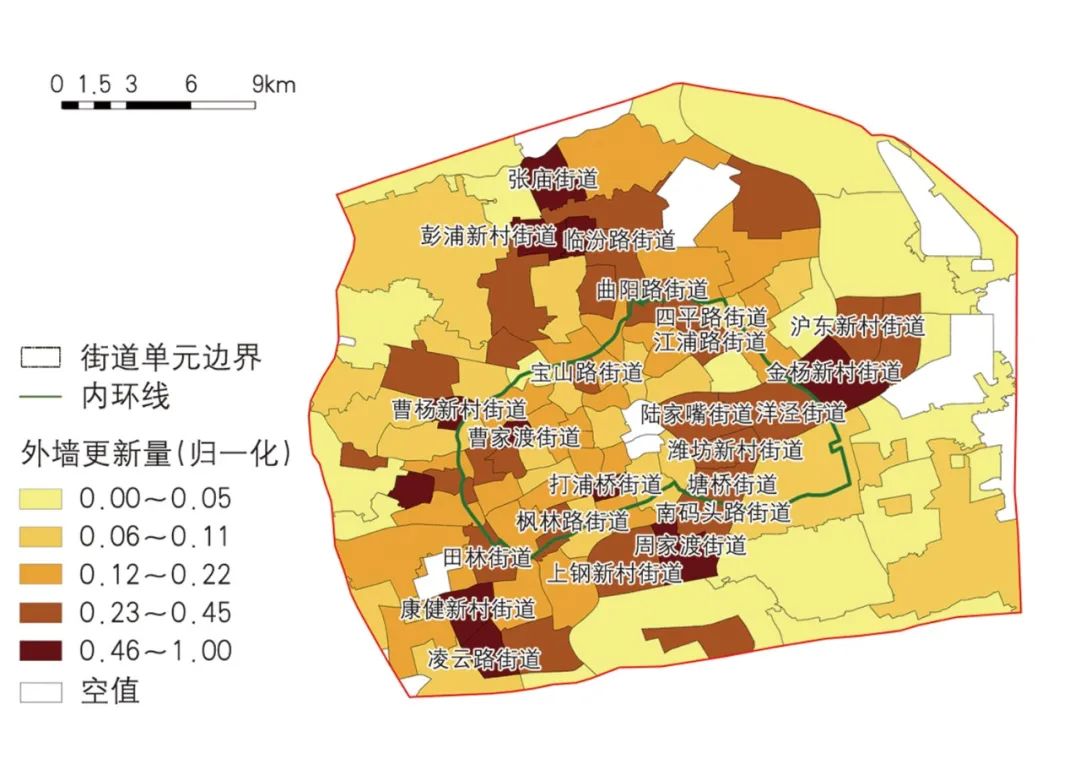 【文章导读】基于底线思维的上海市中心城存量住房更新结构研究