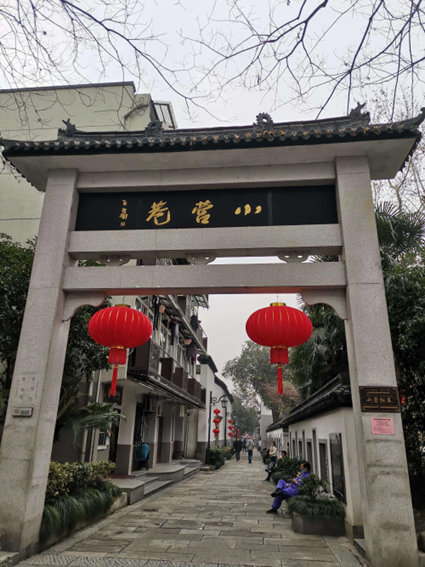 百年杭州的城市变迁(六) 百年杭州的城市变迁(六)