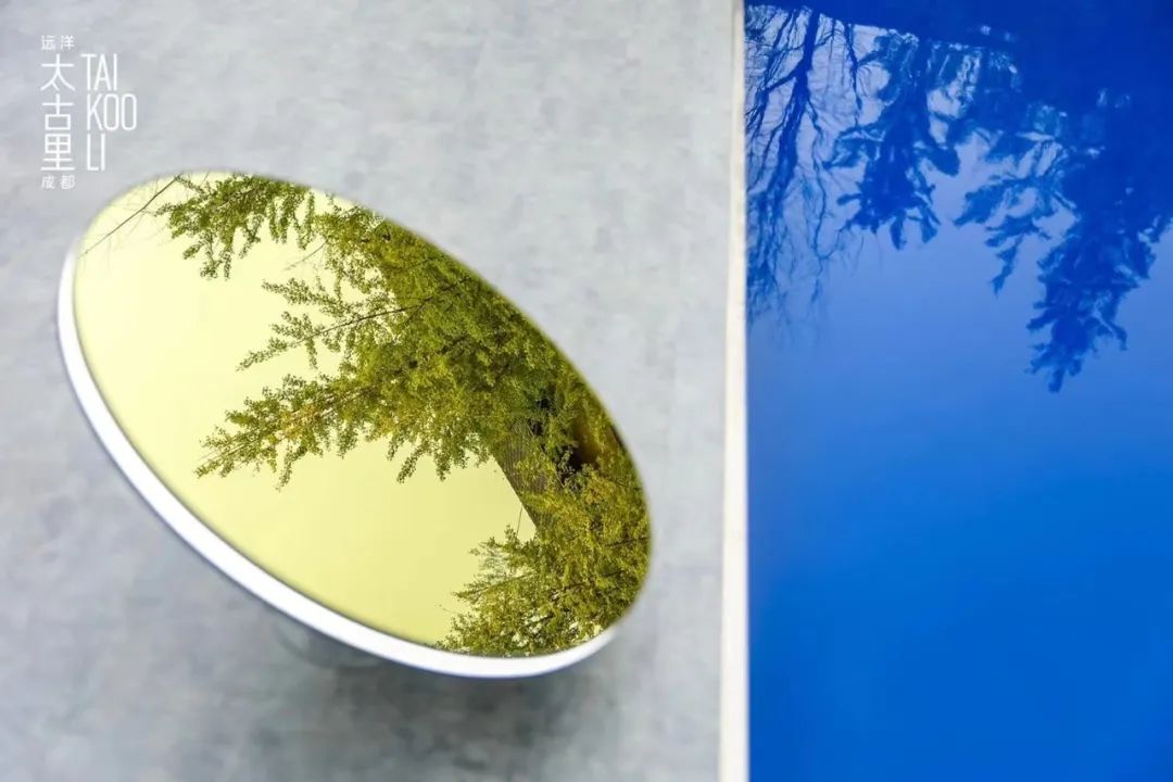 成都远洋太古里进入第七年,依旧“未完待续” 成都远洋太古里进入第七年,依旧“未完待续”