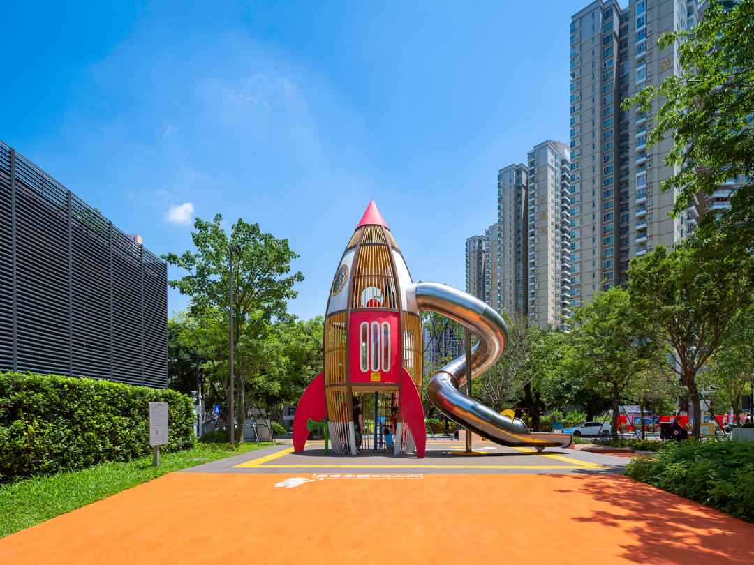 六一快乐｜ 深圳遛娃宝地大盘点