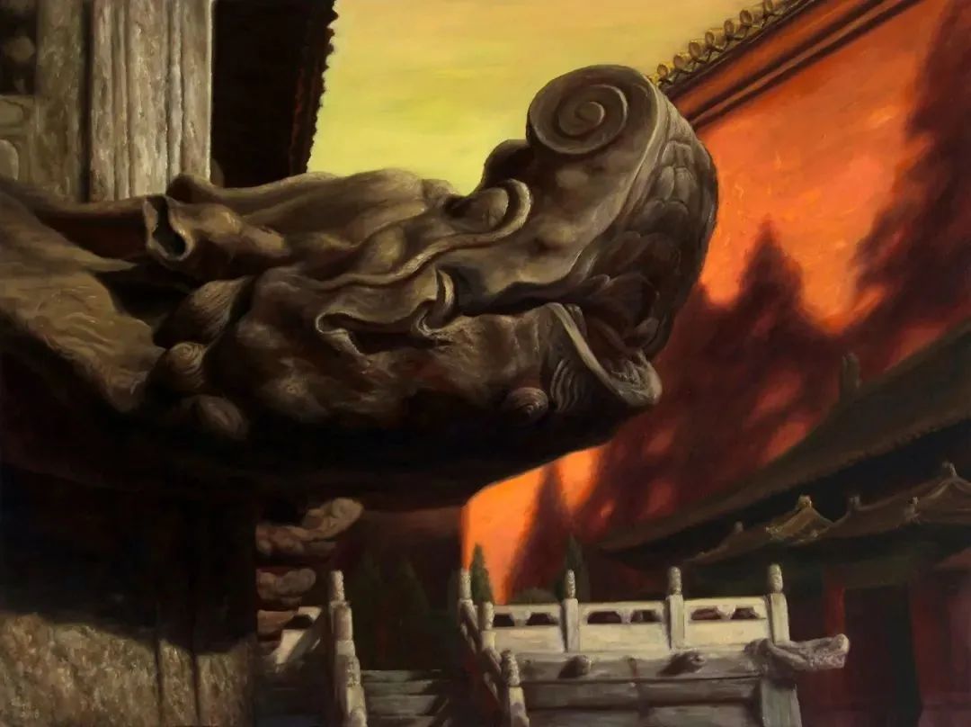 画里京城 | “千年一线”,贯通古今,画中游览壮美中轴! 画里京城 | “千年一线”,贯通古今,画中游览壮美中轴!