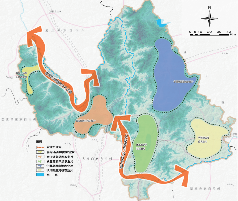世遗名城、诗画丽江——《丽江市国土空间总体规划(2021-2035年)公众征求意见稿》发布,附PDF下载~ 世遗名城、诗画丽江——《丽江市国土空间总体规划(2021-2035年)公众征求意见稿》发布,附PDF下载~