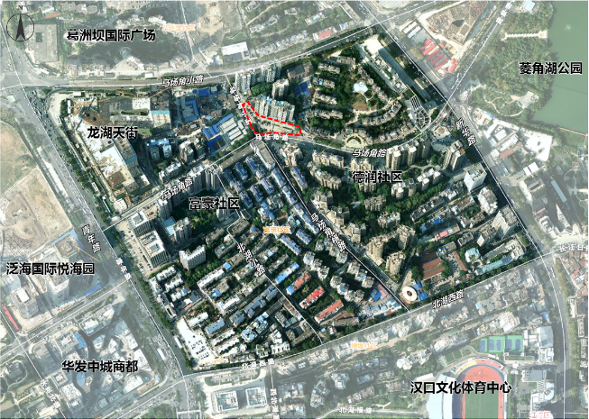 武汉市江汉区马场角常青树下社区生活剧场设计方案征集公告 武汉市江汉区马场角常青树下社区生活剧场设计方案征集公告