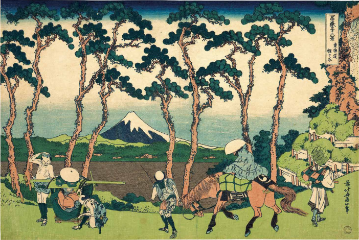 这种东亚绘画为何会影响到欧洲艺术的进程? 这种东亚绘画为何会影响到欧洲艺术的进程?