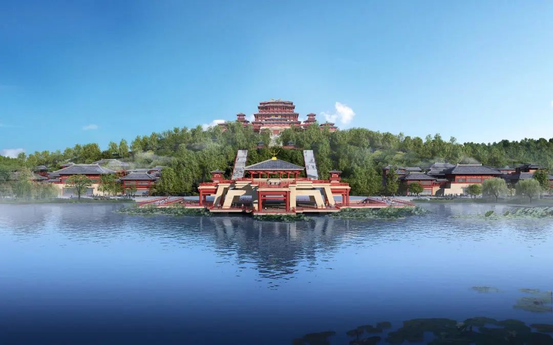 徐州世界级汉文化传承和旅游目的地规划 | 风景园林和旅游规划 徐州世界级汉文化传承和旅游目的地规划 | 风景园林和旅游规划