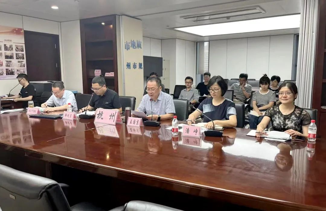 以训代战 平安渡汛︱市局在富阳组织开展汛期地质灾害预报预警演练