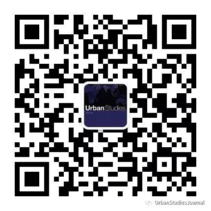 期刊导航 | Urban Studies文章精选(147-150) 期刊导航 | Urban Studies文章精选(147-150)