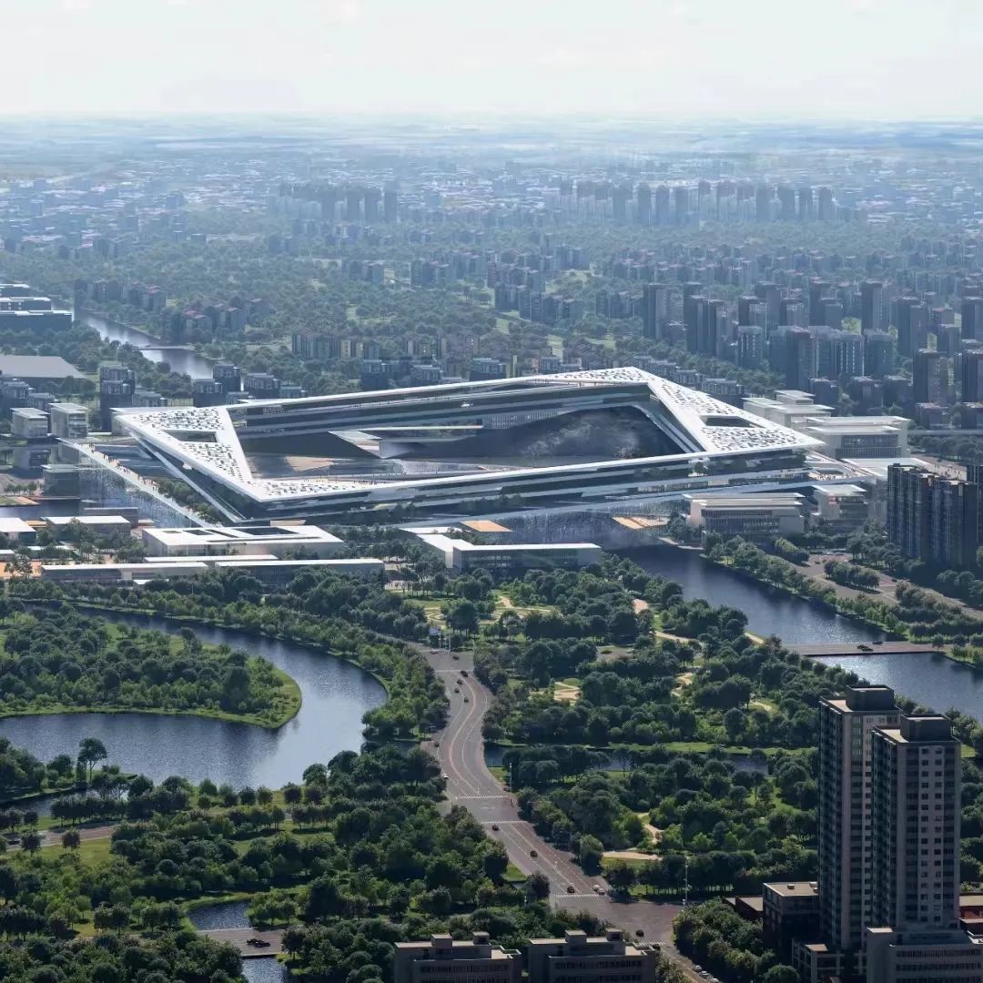 上海“云水无边”:是公共空间还是财政陷阱? 上海“云水无边”:是公共空间还是财政陷阱?