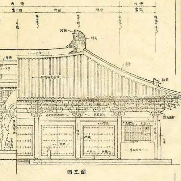 图书资讯丨唐宋建筑的多元技术系谱考察：《营造法式》研习拾零