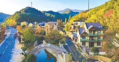 乡村来了规划师 |《人民日报》整版聚焦临安,是因为这件事…… 乡村来了规划师 |《人民日报》整版聚焦临安,是因为这件事……