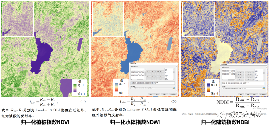 【规划院课题研究成果分享】数字空间交互规划研究探索及实践丨城市数据派