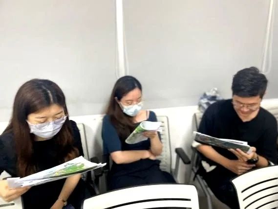 黄埔分院举办“图识黄埔”知识竞赛|GZPI日志 黄埔分院举办“图识黄埔”知识竞赛|GZPI日志