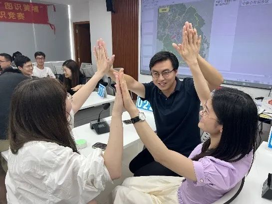 黄埔分院举办“图识黄埔”知识竞赛|GZPI日志 黄埔分院举办“图识黄埔”知识竞赛|GZPI日志