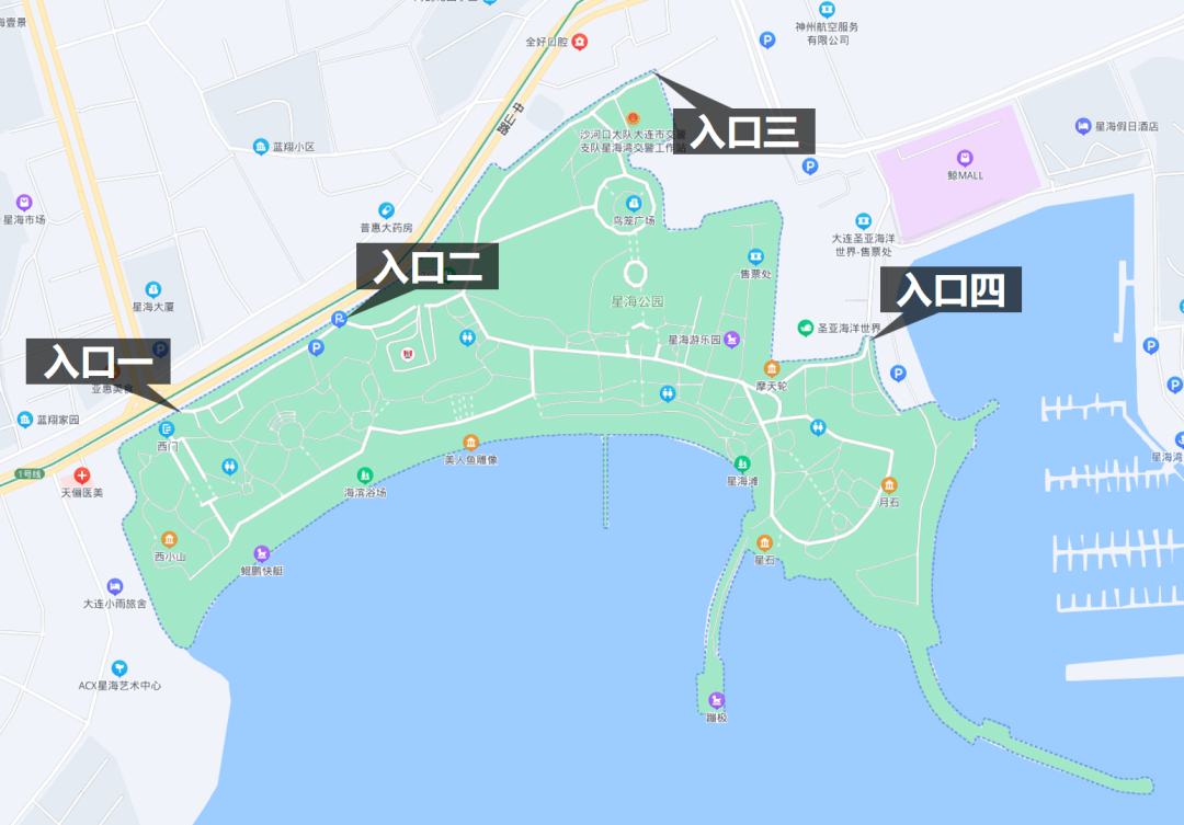 伴我童行 | 儿童家庭到达城市公园的出行环境调查与优化建议