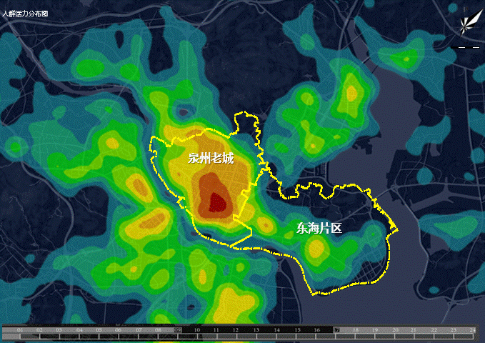 设计即战略：环泉州湾总体城市设计