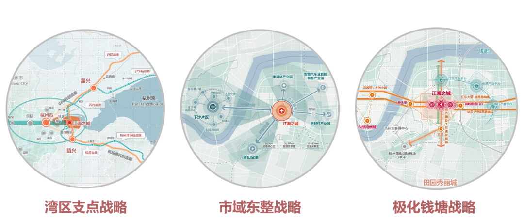 如何打造“江海公园城”？杭州市“江海之城”最新设计方案公布
