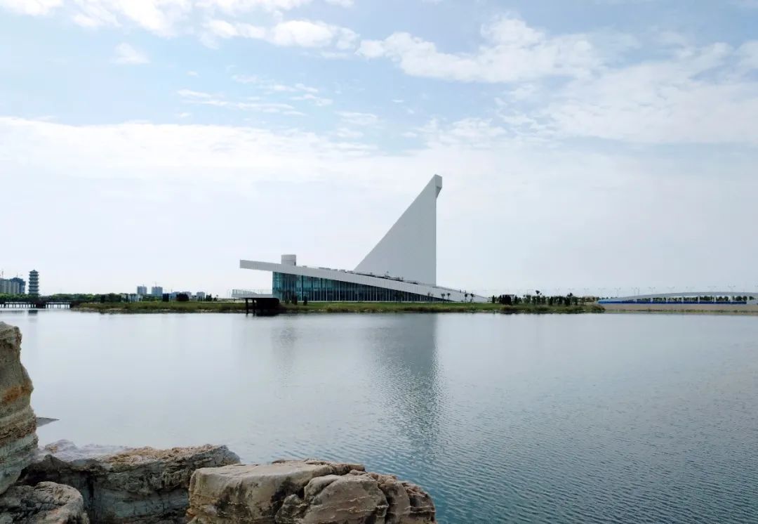 沧州渤海新区全域旅游智慧服务中心 | 建筑设计和工程