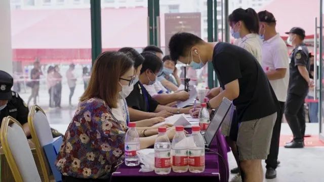 “热火朝天”喜选房！今年全市征收项目将完成3800户居民回迁安置